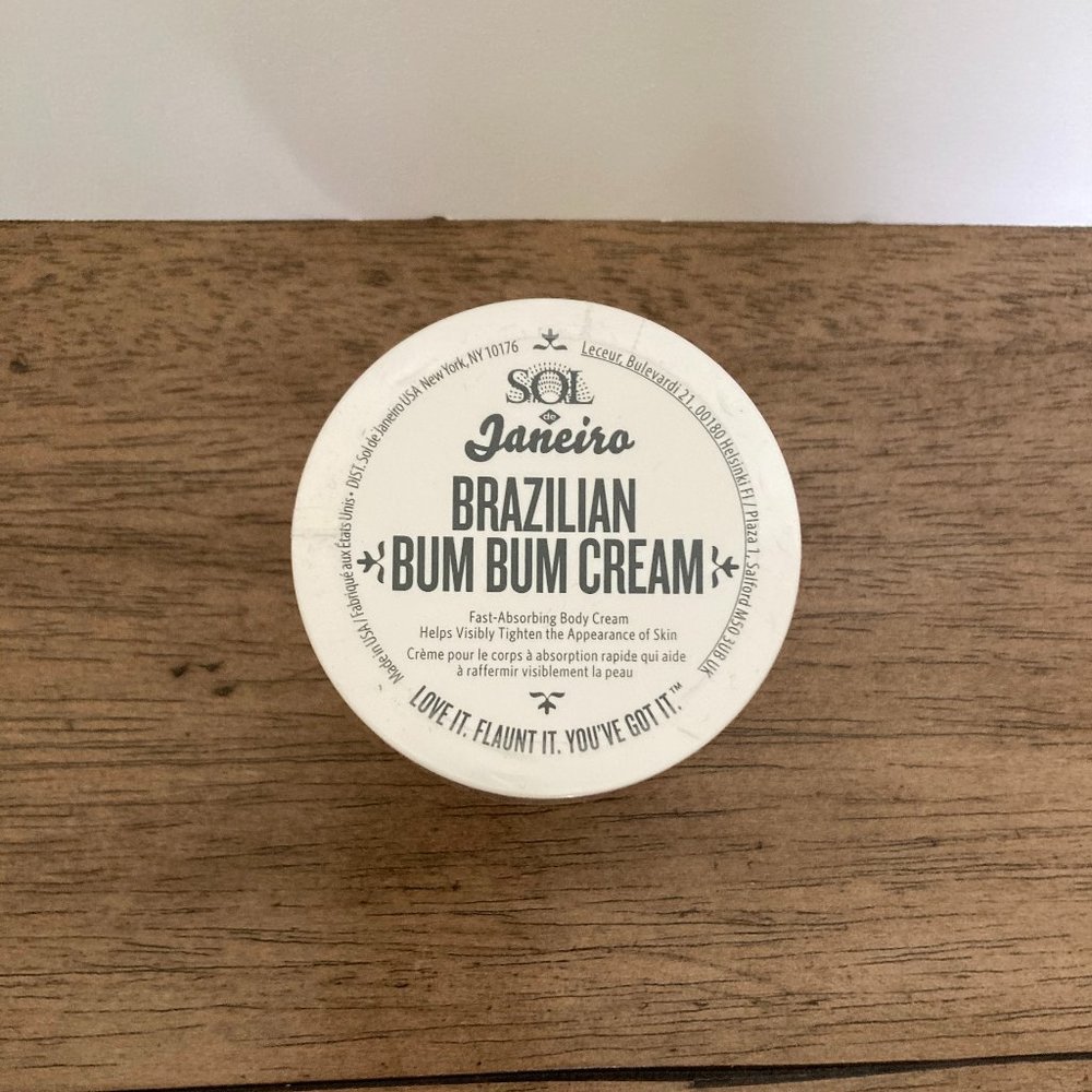 Sol de Janerio Brazillian Body Cream BRAND NEW